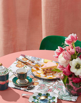 Botanical Placemats set of 2 by La DoubleJ