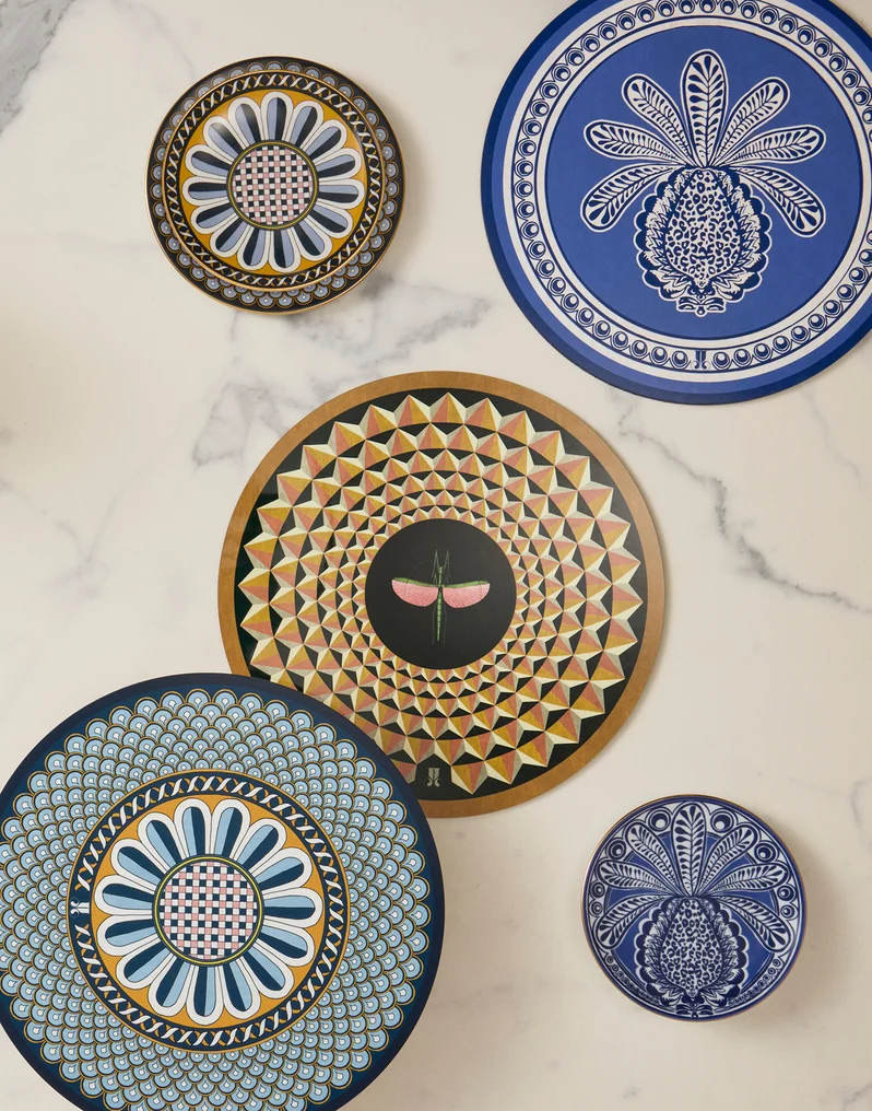 Placemats Napoli by LaDoubleJ (set of 2)