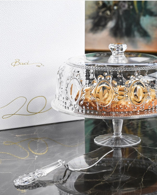 Acrylic Cake Stand