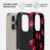 Burga Cherrybomb - iPhone 16 Pro Max TH Case