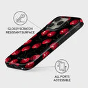 Burga Cherrybomb - iPhone 16 Pro Max TH Case