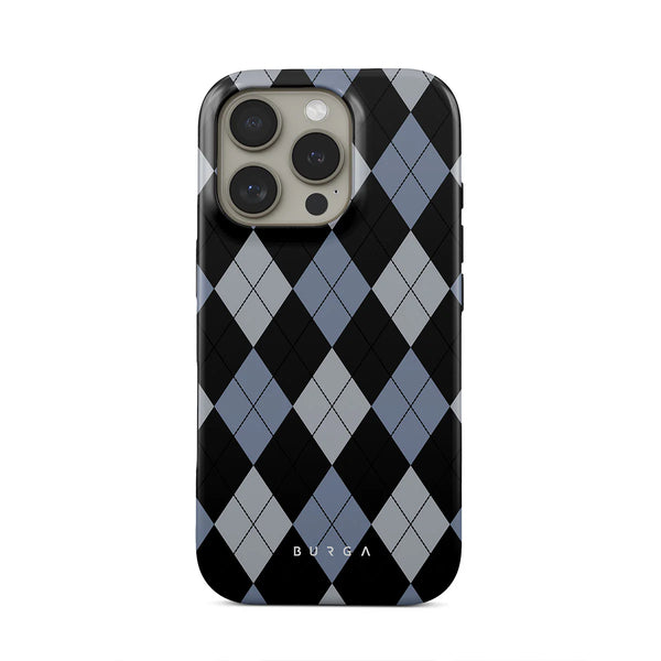 Burga Trouble - iPhone 15 Pro Max TH Case