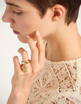 Loop Ring - Shen by La DoubleJ