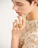 Loop Ring - Shen by La DoubleJ