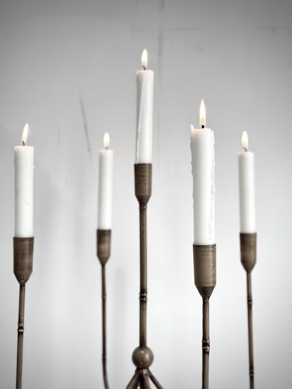 Candelabra - 5 arms