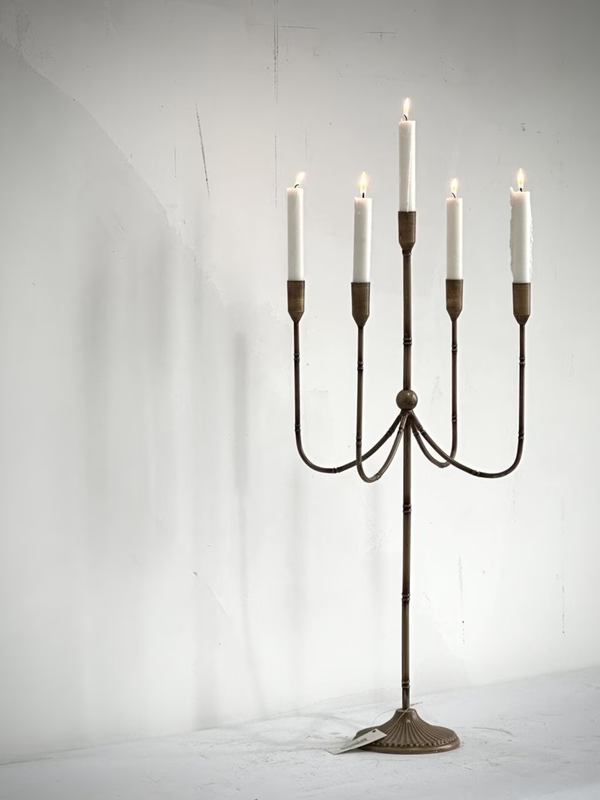 Candelabra - 5 arms