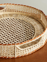 Raffia Tray