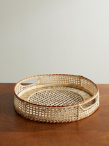Raffia Tray
