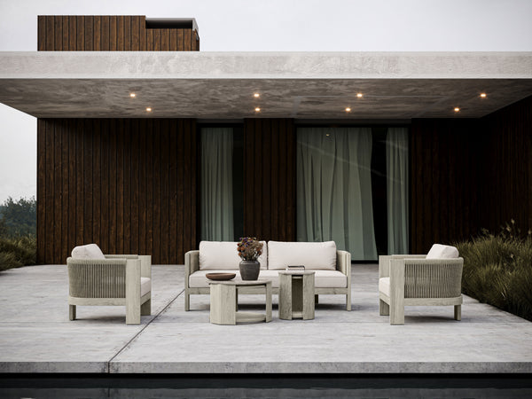 3 Seater Sofa - Ralph-Ash Collection