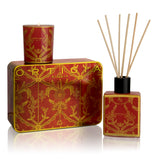 Red Candle & Diffuser Tin
