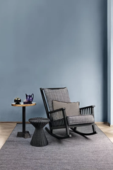 RockingChair09 - Indoor Gervasoni Gray Collection