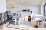 RockingChair09 - Indoor Gervasoni Gray Collection