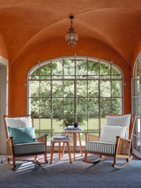 Rocking Chair - Outdoor Gervasoni Inout Collection