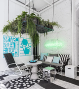 Rocking Chair - Outdoor Gervasoni Inout Collection