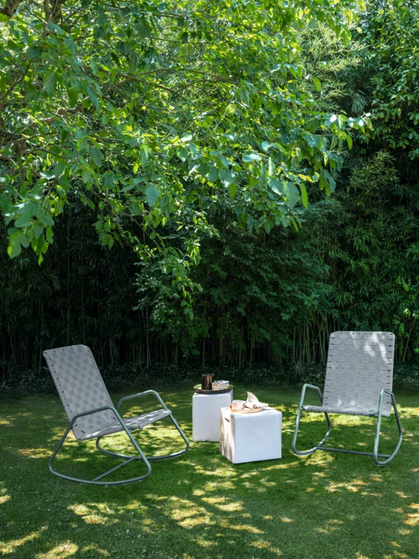Rocking Chair - Outdoor Gervasoni Inout Collection