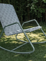 Rocking Chair - Outdoor Gervasoni Inout Collection