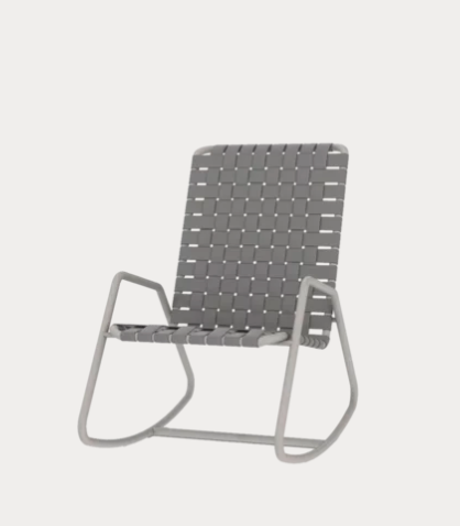 Rocking Chair - Outdoor Gervasoni Inout Collection