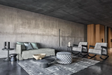 Rocking Chair - Indoor Gervasoni Brick Collection