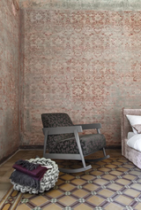 Rocking Chair - Indoor Gervasoni Brick Collection