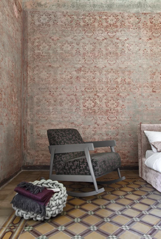 Rocking Chair - Indoor Gervasoni Brick Collection
