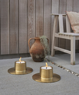 Candleholder - Rose Gold Colour