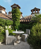 Round Table - Outdoor Gervasoni Inout Collection