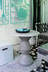 Round Table - Outdoor Gervasoni Inout Collection