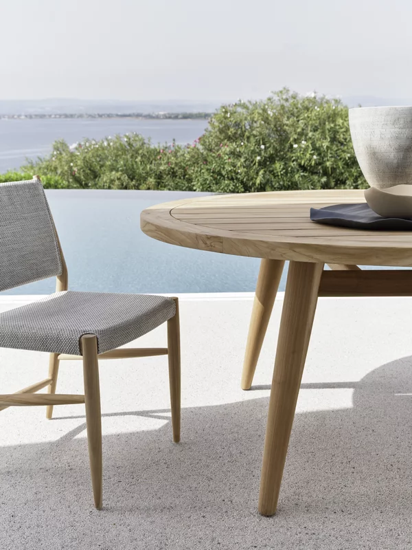 Round Table - Outdoor Gervasoni Eidos Collection