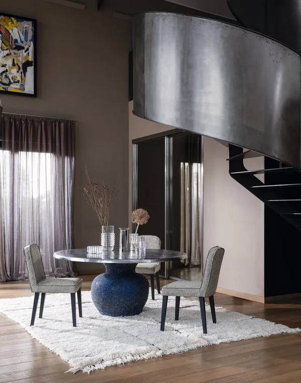 Round Table - Indoor Gervasoni Moon Collection