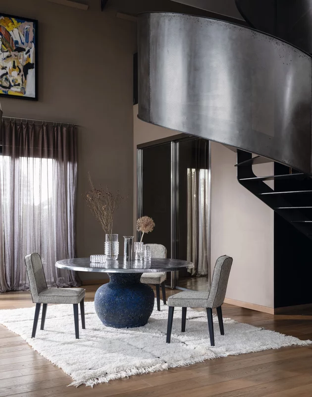 Round Table - Indoor Gervasoni Moon Collection