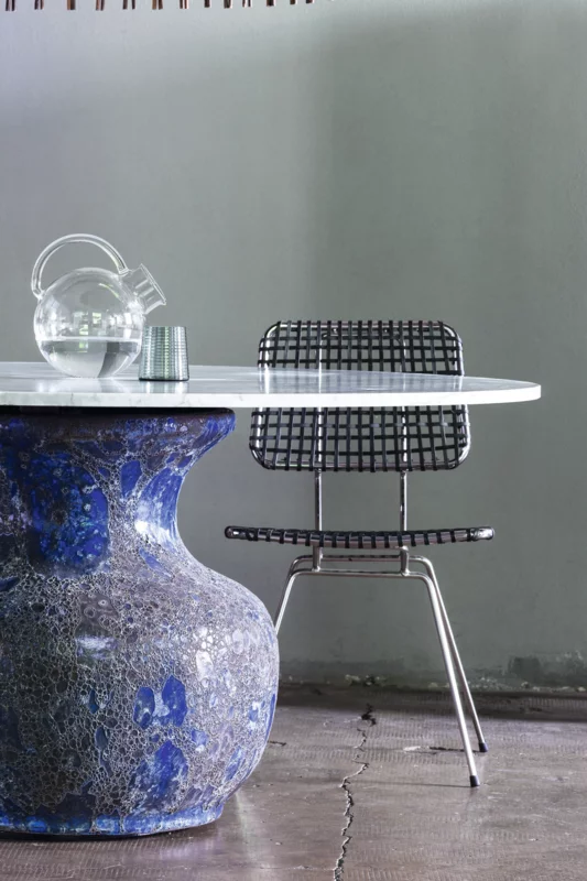 Round Table - Indoor Gervasoni Moon Collection
