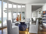 Round Table - Indoor Gervasoni Moon Collection