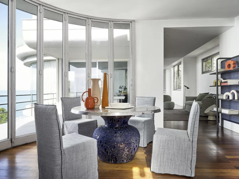Round Table - Indoor Gervasoni Moon Collection