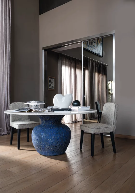 Round Table - Indoor Gervasoni Moon Collection