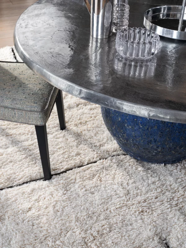 Round Table - Indoor Gervasoni Moon Collection