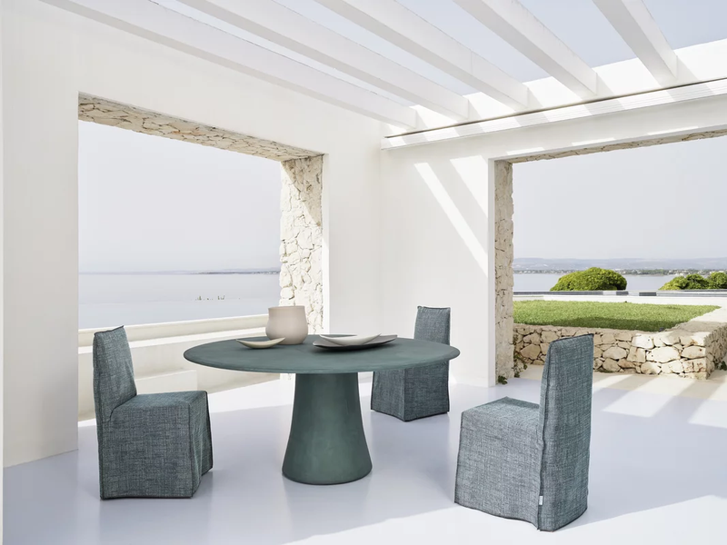Dining Table - Outdoor Gervasoni Noa Collection