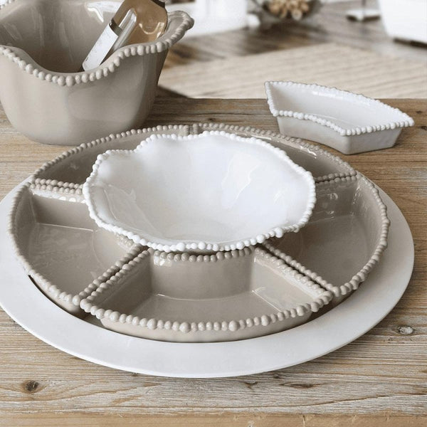 Round Tray in Melamine - Joke Collection