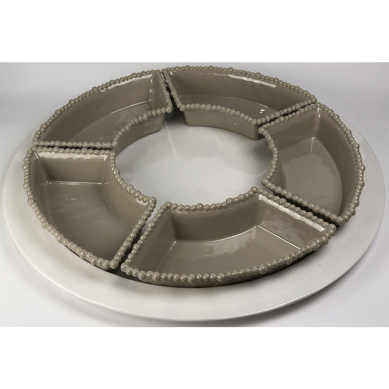 Round Tray in Melamine - Joke Collection
