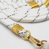 Mobile Phone Cord - White
