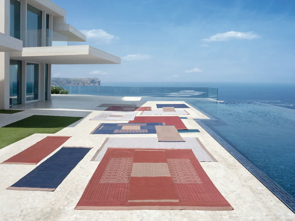 Rug - Outdoor Gervasoni Guna Collection