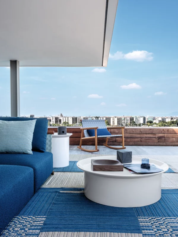 Rug - Outdoor Gervasoni Guna Collection