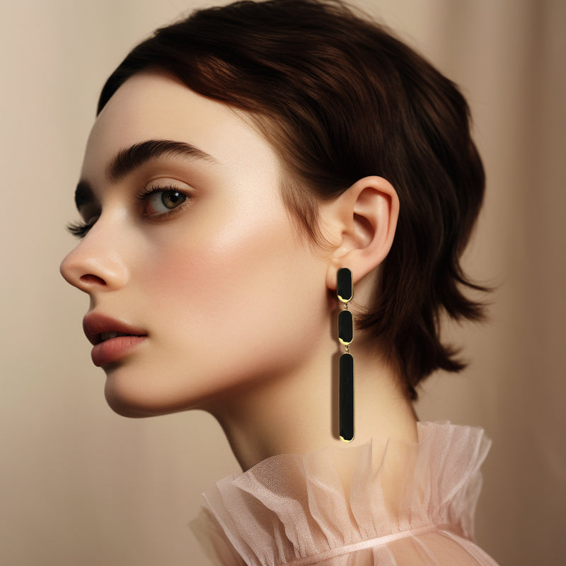 Samarkand Pendant Earrings