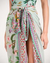 Pareo - Zooflora by La DoubleJ