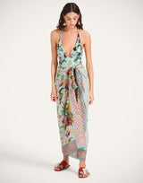 Pareo - Zooflora by La DoubleJ