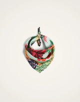 Mini Foulard - Zooflora Birdbloom by La DoubleJ
