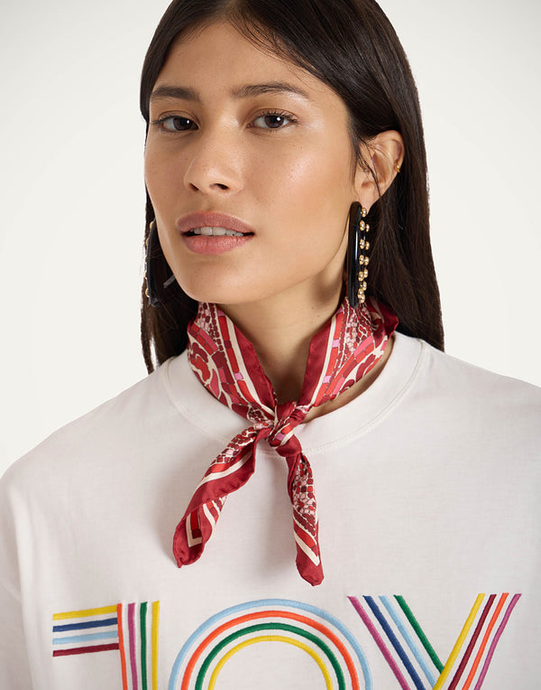 Mini Foulard by La DoubleJ