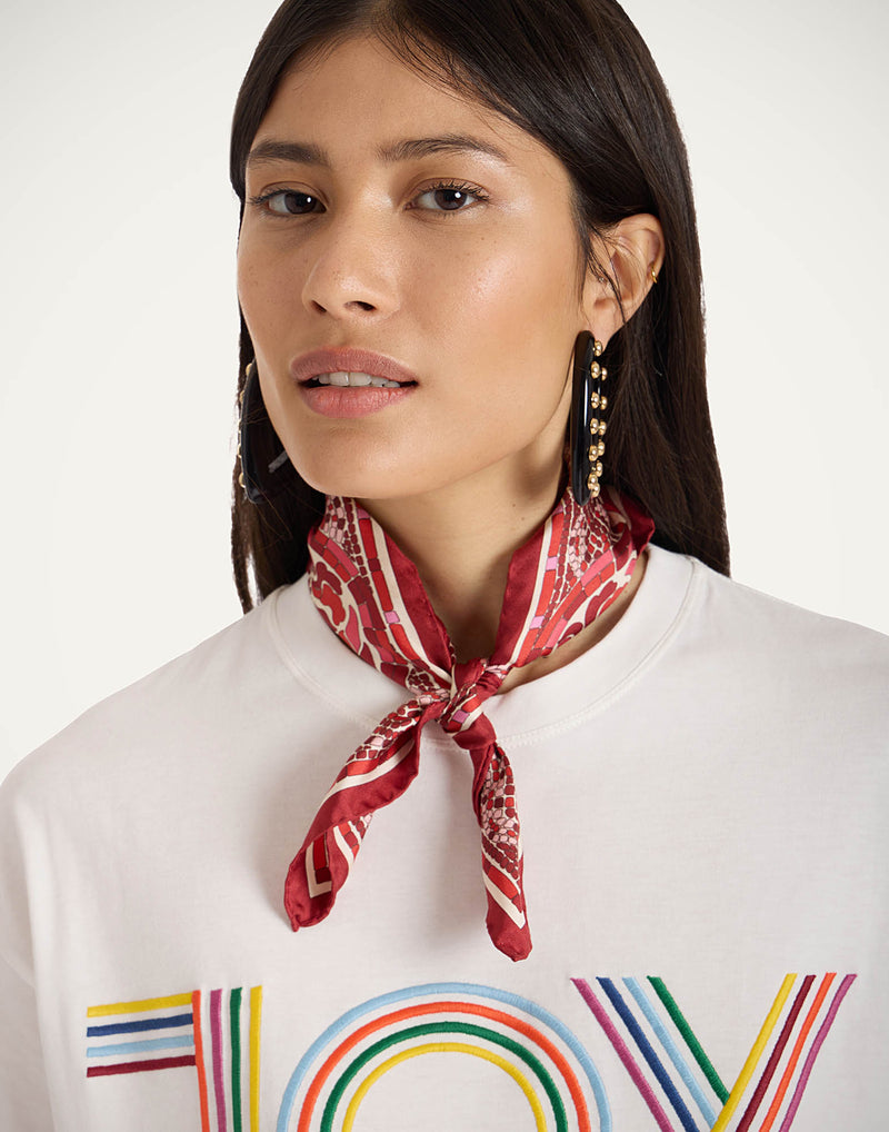 Mini Foulard by La DoubleJ