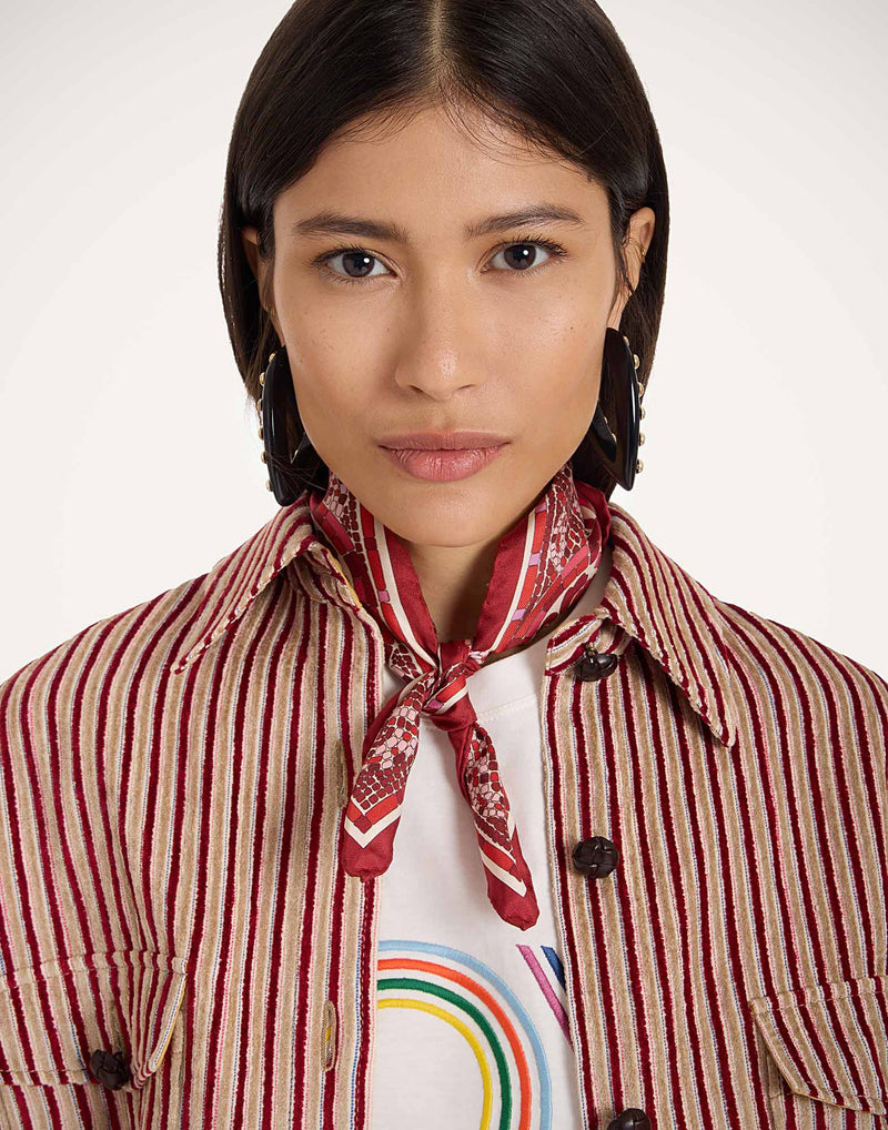 Mini Foulard by La DoubleJ