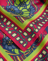 Mini Foulard - Lemuria, Pink by La DoubleJ