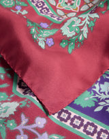 Foulard - Regalia, Red by La DoubleJ